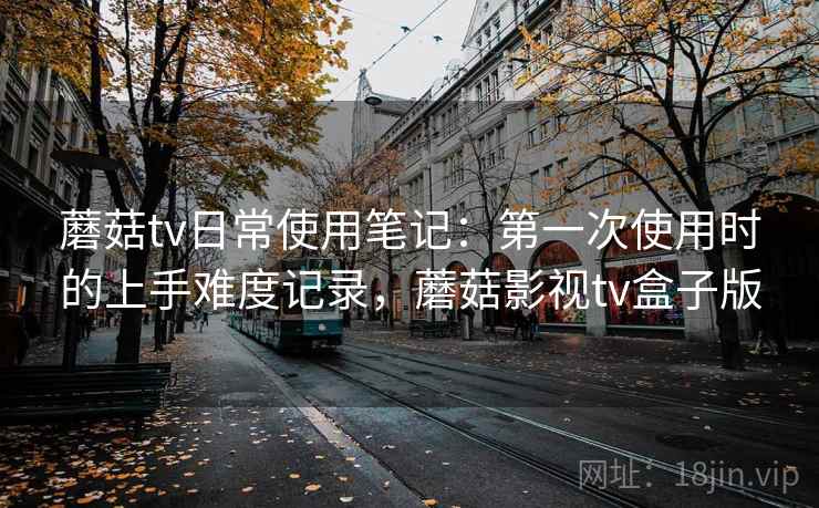 蘑菇tv日常使用笔记：第一次使用时的上手难度记录，蘑菇影视tv盒子版  第1张